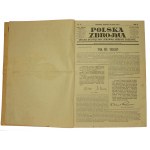 Polska Zbrojna - imieniny marszałka Piłsudskiego - 19 III 1931r