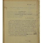  L`Est Europeeen portfolio of correspondence of the magazine, Warsaw 1927r.