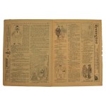 Satirical magazine  MUCHA. - J. Pilsudski