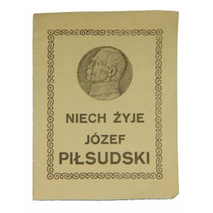 Ziegelstein - Es lebe Jozef Pilsudski