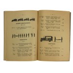 Katalog regulaminów i przepisów służbowych, 1932 r