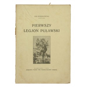 Pierwszy Legjon Puławski, 1925r