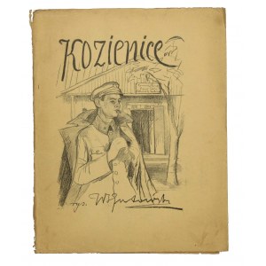 Kozienice, 1916r, Legiony Polskie