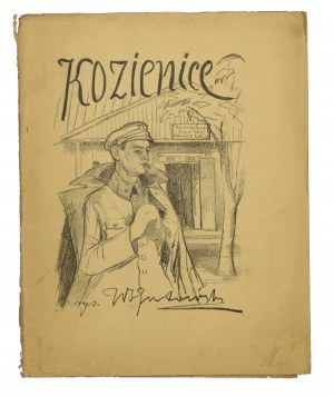 Kozienice, 1916r, Legiony Polskie