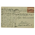 Pocztówka patriotyczna obraz W.Kossaka