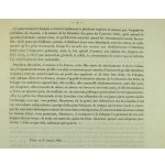 Dwie ulotki Paryż, 1840 i 1846 r - pomoc dla Polski