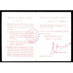 Dokumentensatz eines Soldaten der Infanterie-Schützen-Division