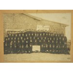 Fotografia XIII kurs podmajstrzych i podkuwaczy przy Szkole Weterynarii, 1927r