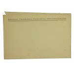 Three Envelopes Adjutant Adjutant of the President of the Republic, 1936r.