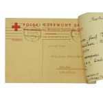 PCK war loss registration documents, 1939.