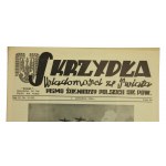 Wings - Nachrichten aus der Welt, 31 Ausgaben, 1943-1946