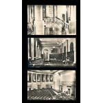 Sejm und Senat - acht Fotografien aus der Zeit von 1919 bis 1939