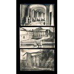 Sejm und Senat - acht Fotografien aus der Zeit von 1919 bis 1939