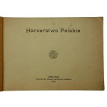 Polish Scouting, album, Warsaw 1925.