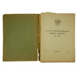 Album des zehnjährigen Bestehens des Korpsbezirks Nr. VII Poznań 1932r.
