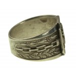 Patriotic ring FOR INDEPENDENCE AND SOCIALISM 1795 - 1918