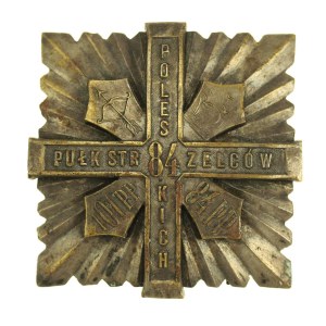 Abzeichen des 84. polnischen Gewehrregiments