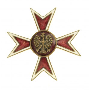 Odznaka 80 Pułk Piechoty