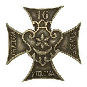 Abzeichen des 16. Infanterieregiments
