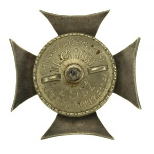 Odznaka 16 Pułk Piechoty