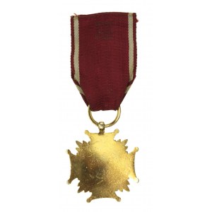 PRL, Złoty Krzyż Zasługi