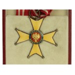 Komturkreuz des Ordens der Polonia Restituta, dritte Klasse, Spink&amp;Son.