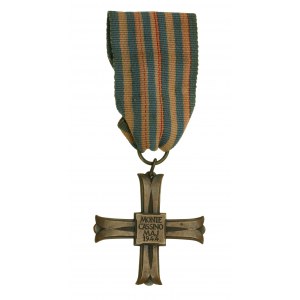 Krzyż Monte Cassino [38067]