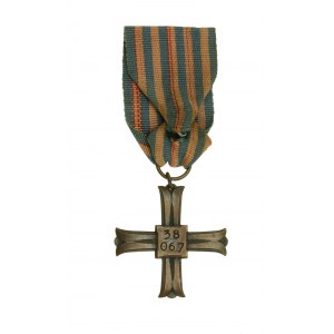 Kreuz von Monte Cassino [38067].