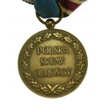 Commemorative Medal For the War 1918-1921 - Bertrand. Bullet.