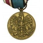 Gedenkmedaille für den Krieg 1918-1921 - Bertrand. Aufzählung.