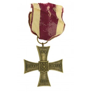 Cross of Valor 1920, Delande.