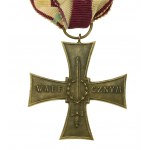 Krzyż Walecznych 1920, Delande.