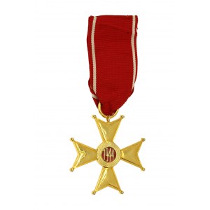 PRL, Krzyż Oficerski Orderu Odrodzenia Polski