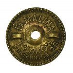 Badge of the 5th Telegraph Battalion