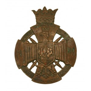Podlasie Division badge