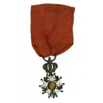Legion of Honor Class V, miniature, 1815 - 1830