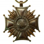II RP Bronze Cross of Merit. Nagalski