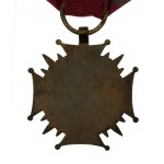 II RP Bronze-Verdienstkreuz. Nagalski