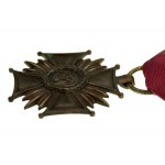 II RP Bronze Cross of Merit. Nagalski