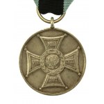 Silver Medal for Meritorious Service in the Field of Glory, Moscow wyk.