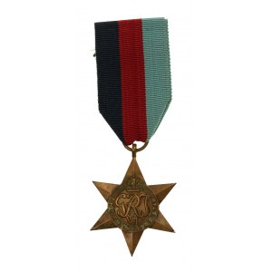 Star for the War 1939-1945 (1939-45 Star)