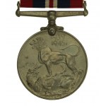 British War Medal 1939-1945