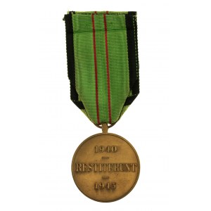 Civilian Medal of Resistance of the Kingdom of Belgium