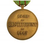 Cywilny Medal Oporu Królestwa Belgii
