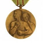 Civilian Medal of Resistance of the Kingdom of Belgium