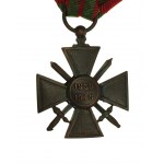 Kriegsverdienstkreuz (Croix de Guerre) 1939 - 1945