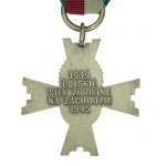 Cross of Combat Deed of the Polish Armed Forces in the West