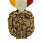 Exuli Bene de Ecclesia Merito Medaille