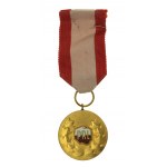 Za Zasługi dla Celnictwa - komplet odznak 1982 - 1984r