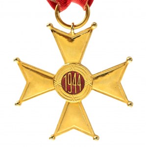 Officer's Cross of the Order of Rebirth of the Polish People's Republic